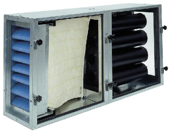 CLEAN-CARBO活性炭過濾器