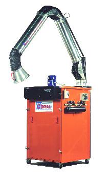 IPERJET(移動式除塵器)