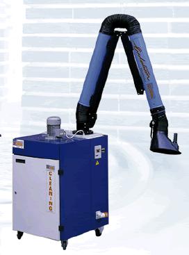 移動式凈化器(GLEANING NO SMOKE)