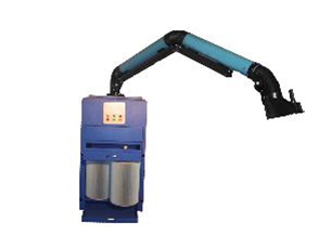 JC-15全自動脈沖清灰煙塵凈化器