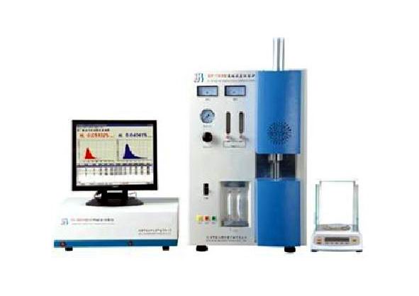 8820高頻紅外碳硫分析儀