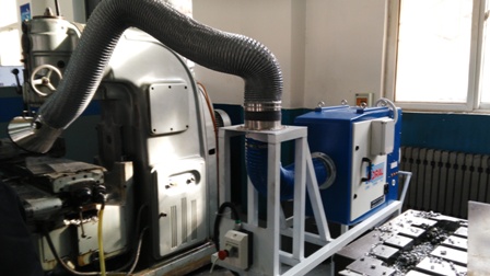 中航工業(yè)自控618所 機加油煙、線切割油煙靜電凈化器