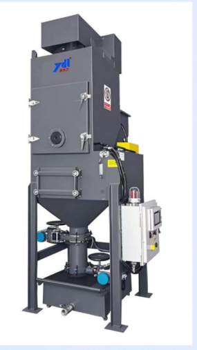 防爆濕式除塵器